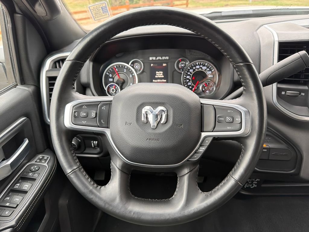 Used 2024 RAM 3500 Big Horn image 21