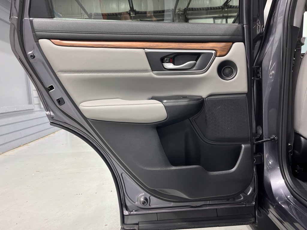 Used 2022 Honda CR-V EX-L image 29