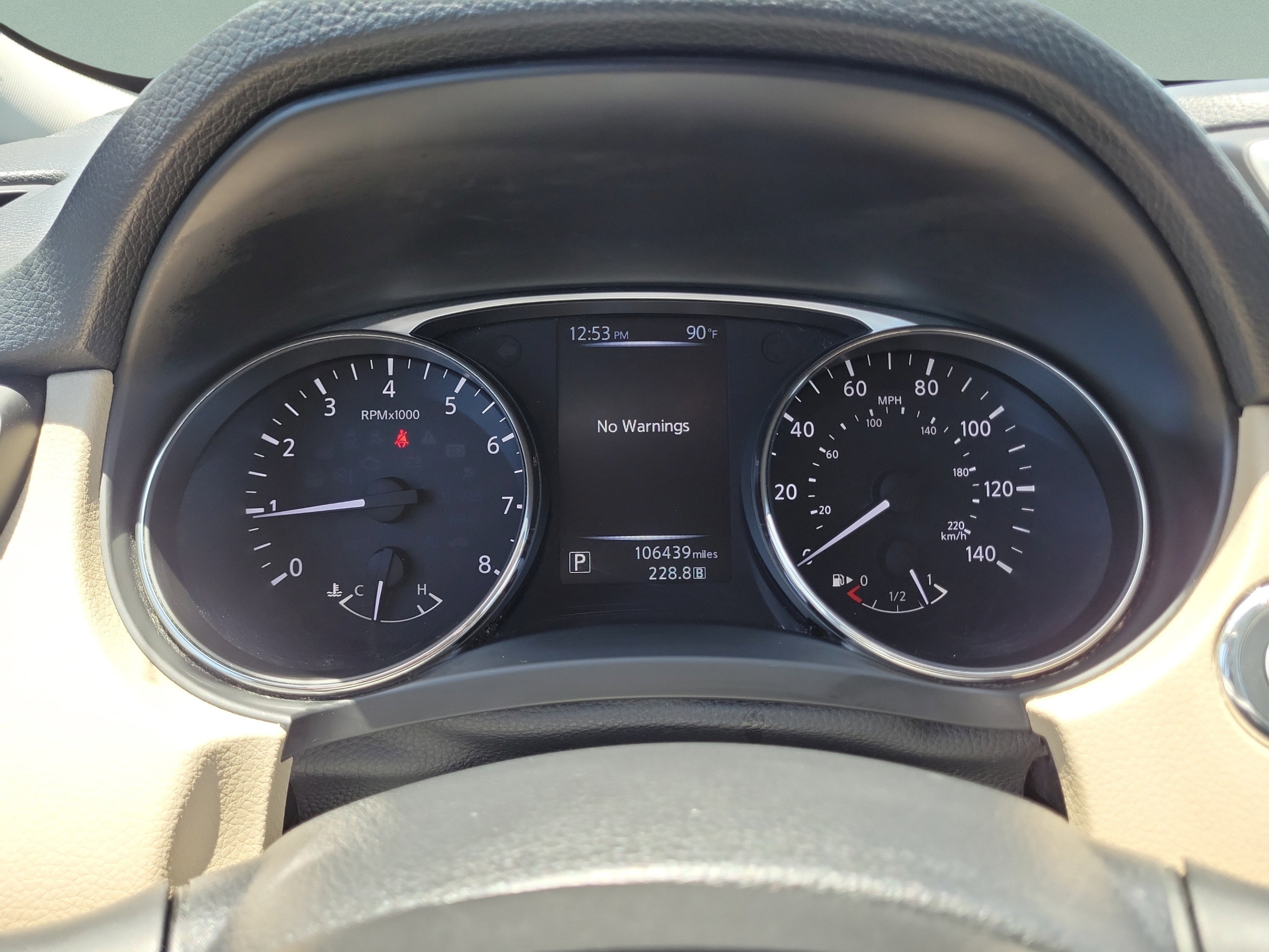 Used 2016 Nissan Rogue SV FWD image 26