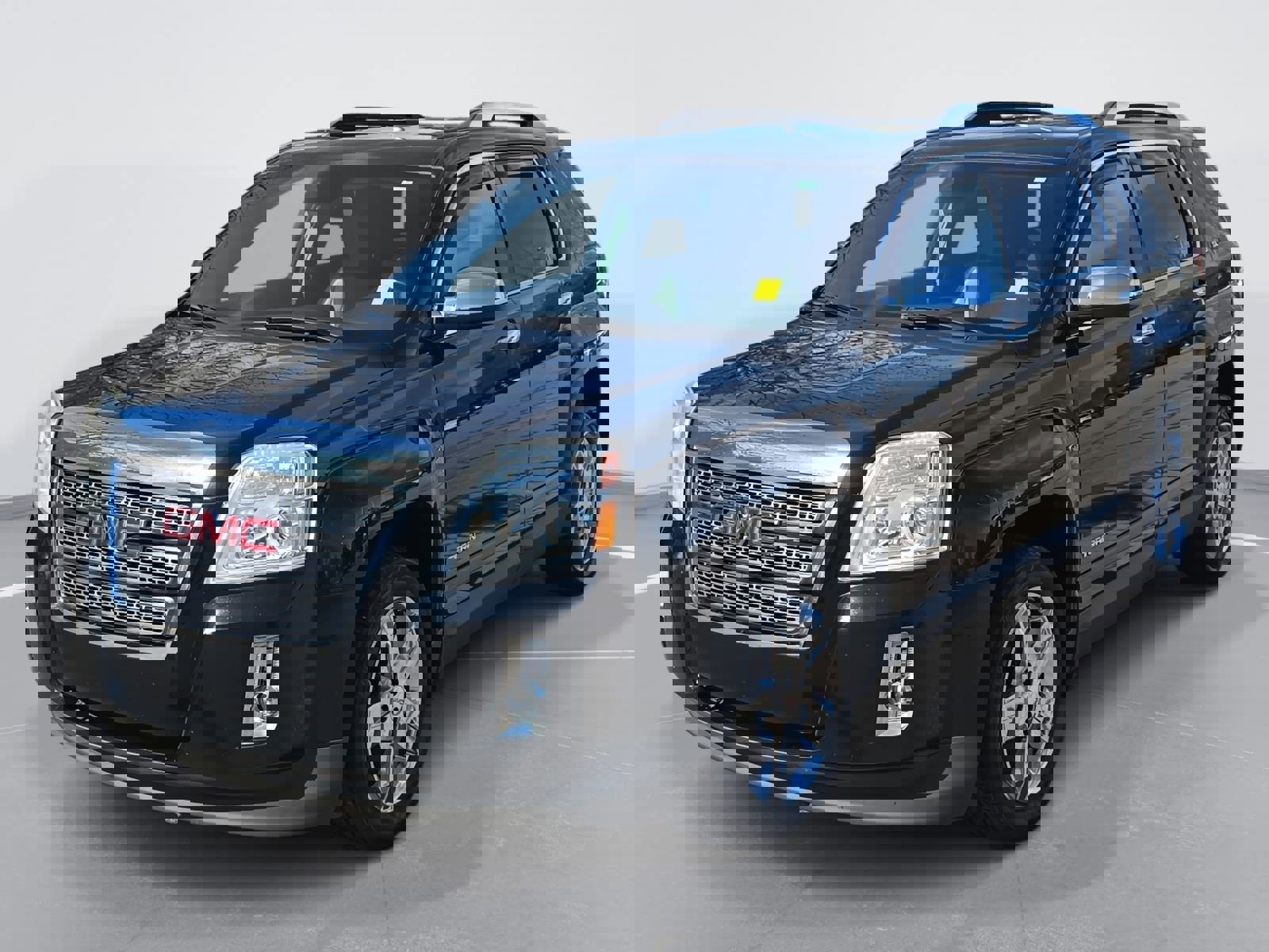 Used 2013 GMC Terrain SLT image 1