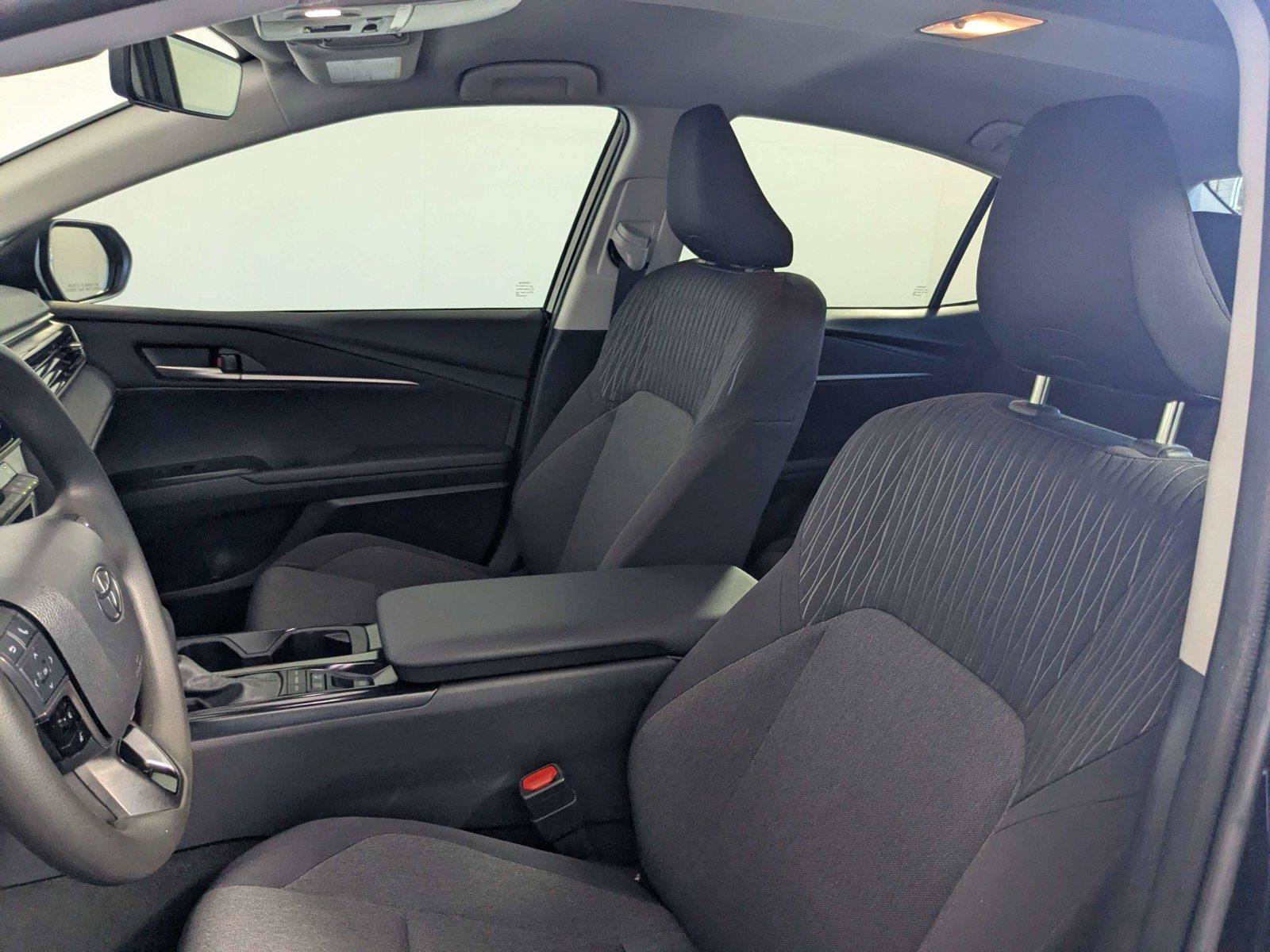 Certified 2025 Toyota Camry LE w/ Convenience Package FWD image 12