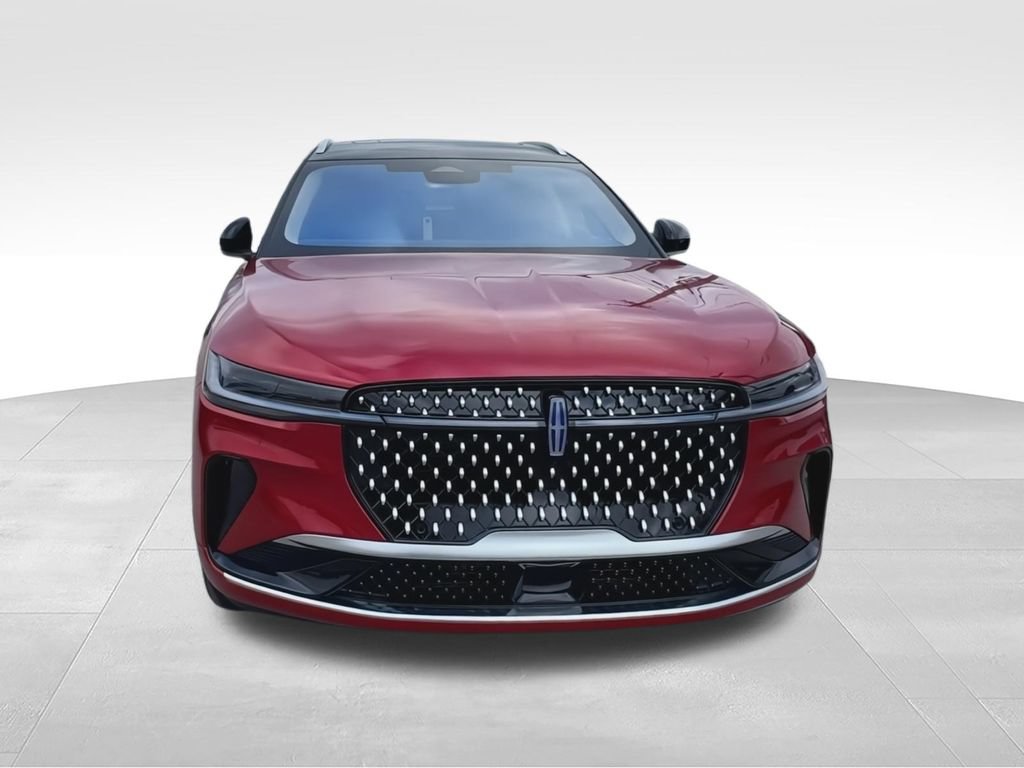 New 2026 Lincoln Nautilus Reserve AWD/4WD image 3