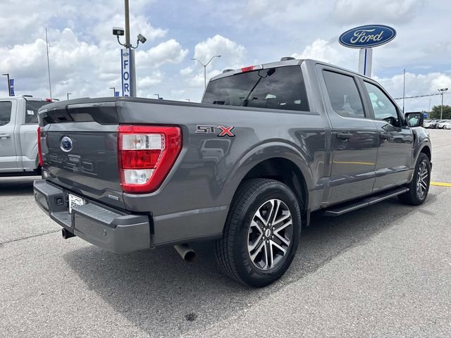Used 2023 Ford F150 XL w/ STX Appearance Package RWD image 5