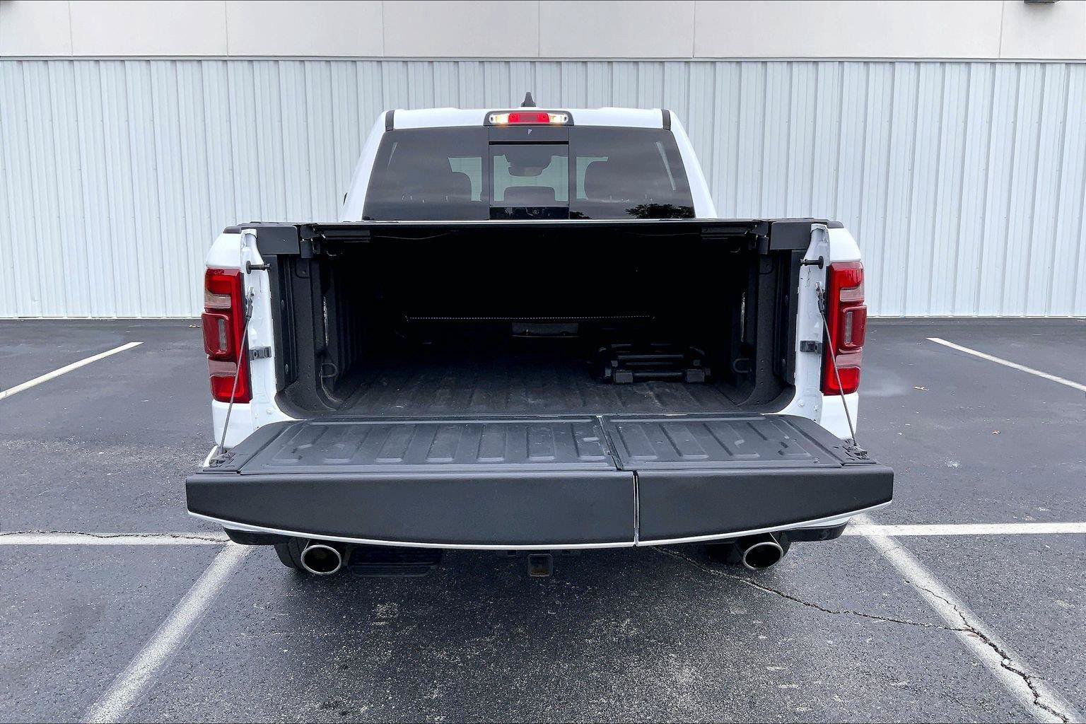 Used 2022 RAM 1500 Limited AWD/4WD image 26