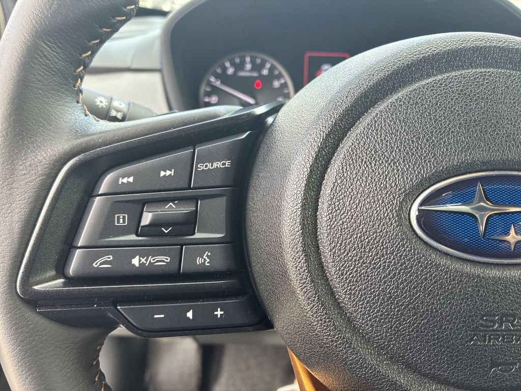 Used 2024 Subaru Crosstrek 2.5i Wilderness w/ Crosstrek Mirror Package AWD/4WD image 35