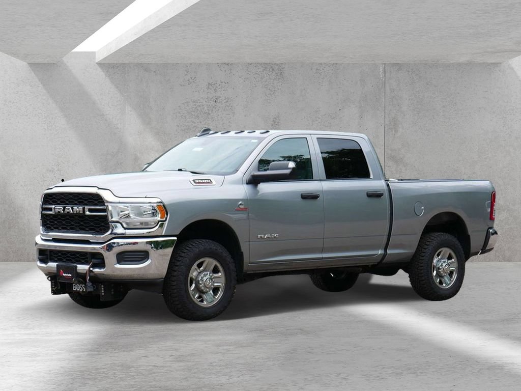 Used 2021 RAM 3500 Tradesman AWD/4WD image 6