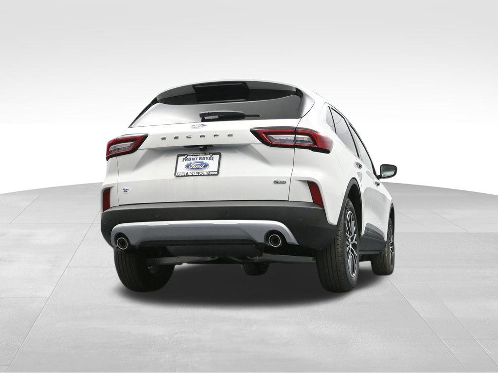 New 2025 Ford Escape SE image 43