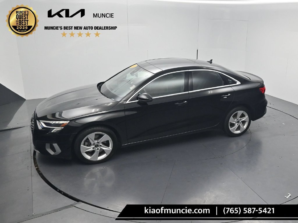 Used 2024 Audi A3 2.0T Premium FWD image 48