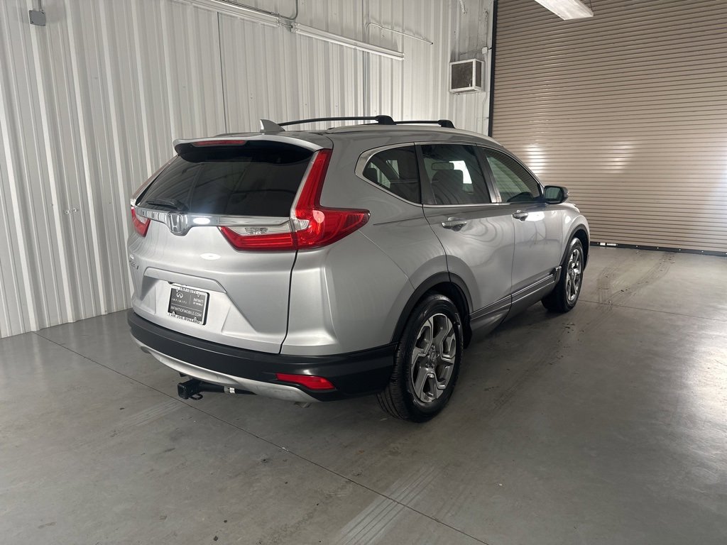 Used 2018 Honda CR-V EX-L image 5