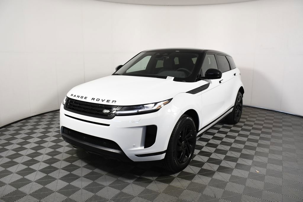 Certified 2026 Land Rover Range Rover Evoque S AWD/4WD image 1
