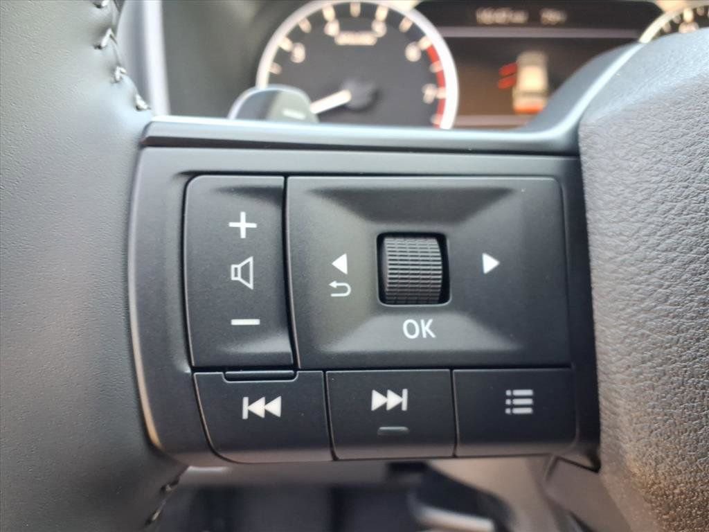 New 2026 Nissan Rogue SV w/ SV Premium Package image 20