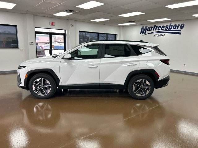 New 2026 Hyundai Tucson SEL Plus FWD image 8