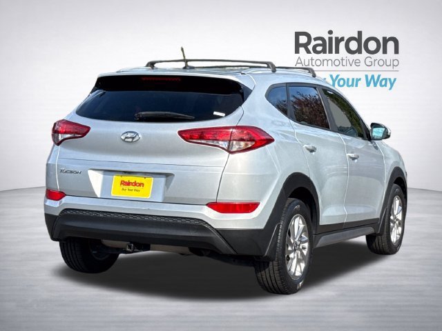 Used 2017 Hyundai Tucson SE w/ SE Popular Package 02 FWD image 5