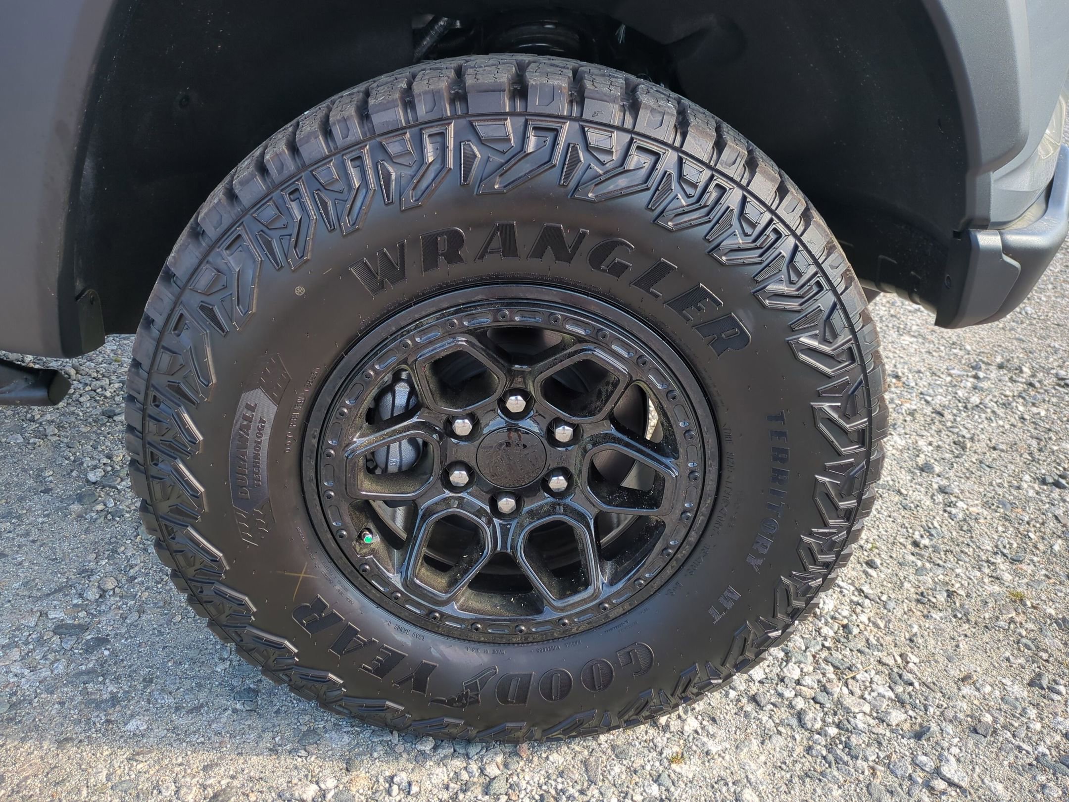 New 2026 Chevrolet Colorado ZR2 w/ ZR2 Bison Edition image 12