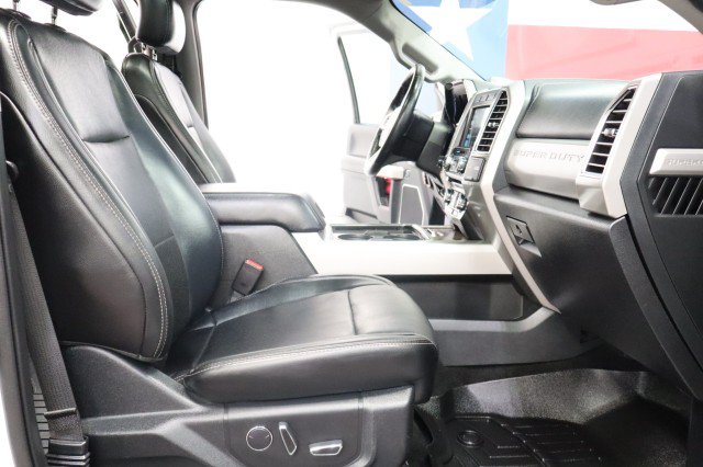 Used 2017 Ford F350 Lariat w/ Lariat Ultimate Package AWD/4WD image 8