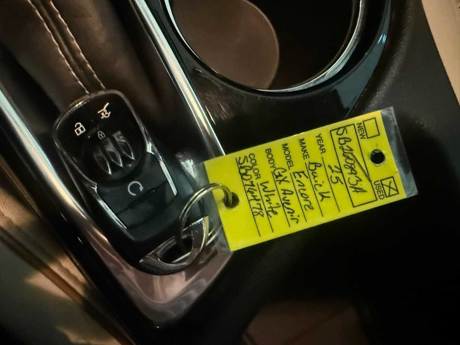 Used 2025 Buick Encore GX Avenir w/ Avenir Convenience Package FWD image 36