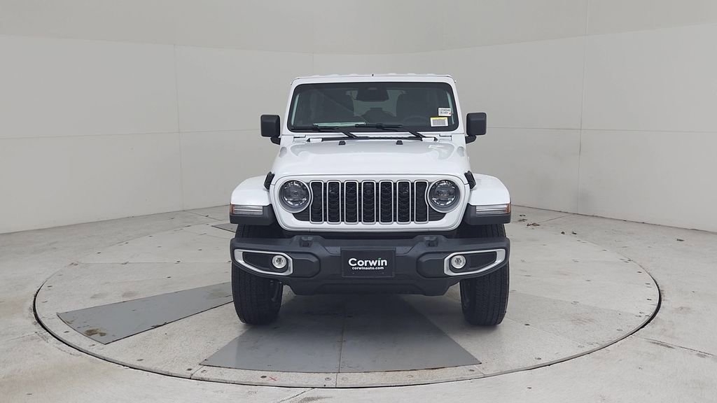 New 2026 Jeep Wrangler Sahara image 5