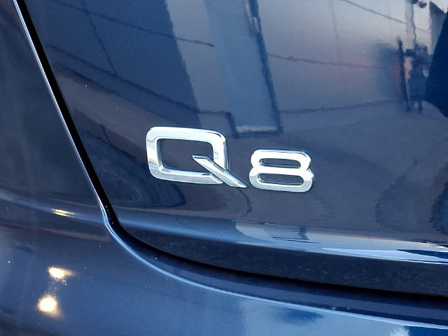 Used 2020 Audi Q8 Premium Plus w/ Premium Plus Package AWD/4WD image 30