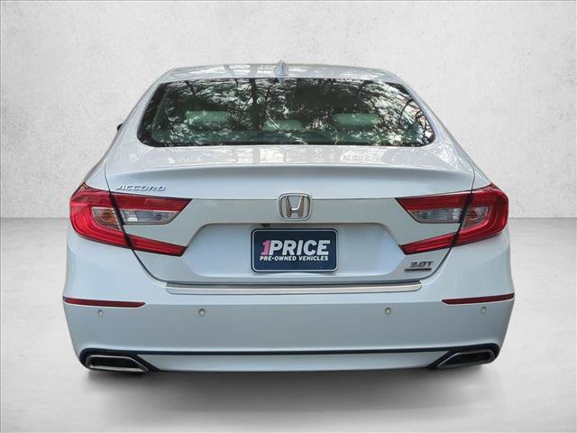 Used 2021 Honda Accord Touring image 7