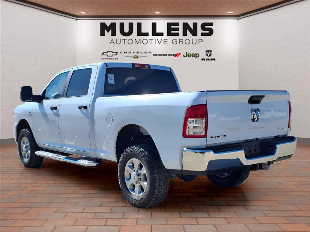 Used 2024 RAM 2500 Big Horn w/ Off Road Package image 7