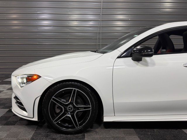 Used 2021 Mercedes-Benz CLA 250 4MATIC image 39