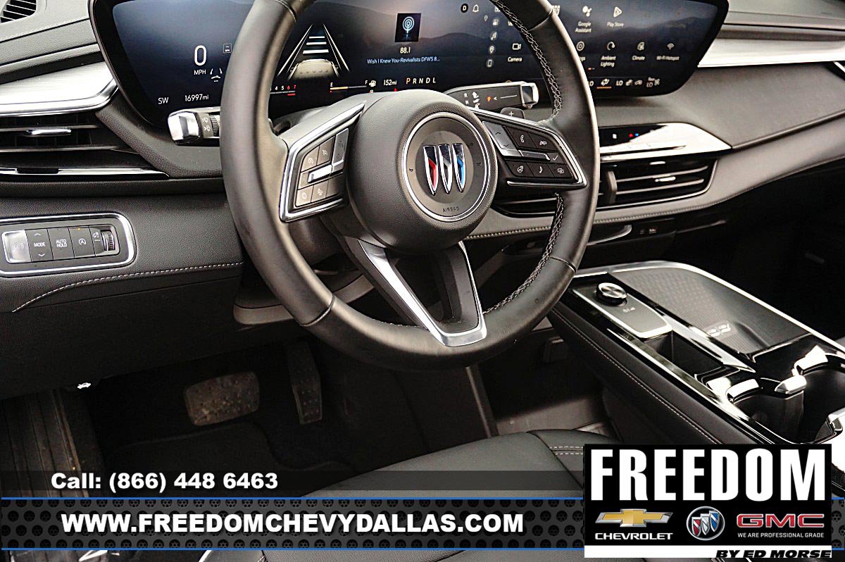 Certified 2025 Buick Enclave Preferred image 21