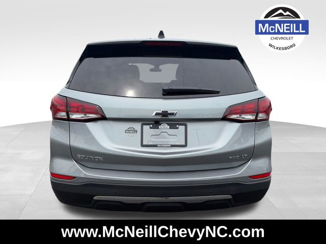 Used 2024 Chevrolet Equinox LT w/ LPO, Floor Liner Package AWD/4WD image 6