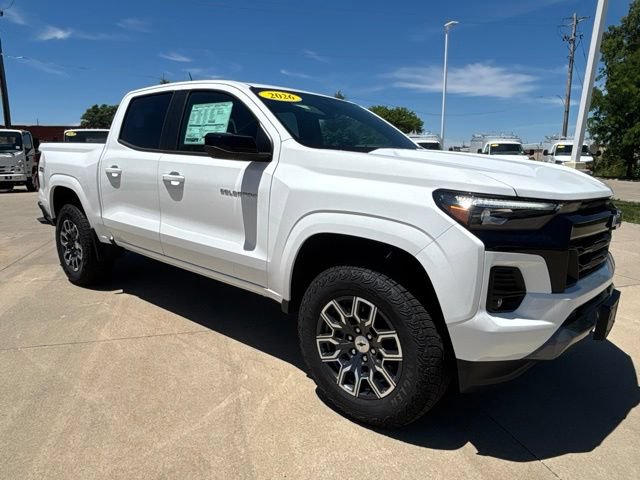 New 2026 Chevrolet Colorado Z71 AWD/4WD image 39