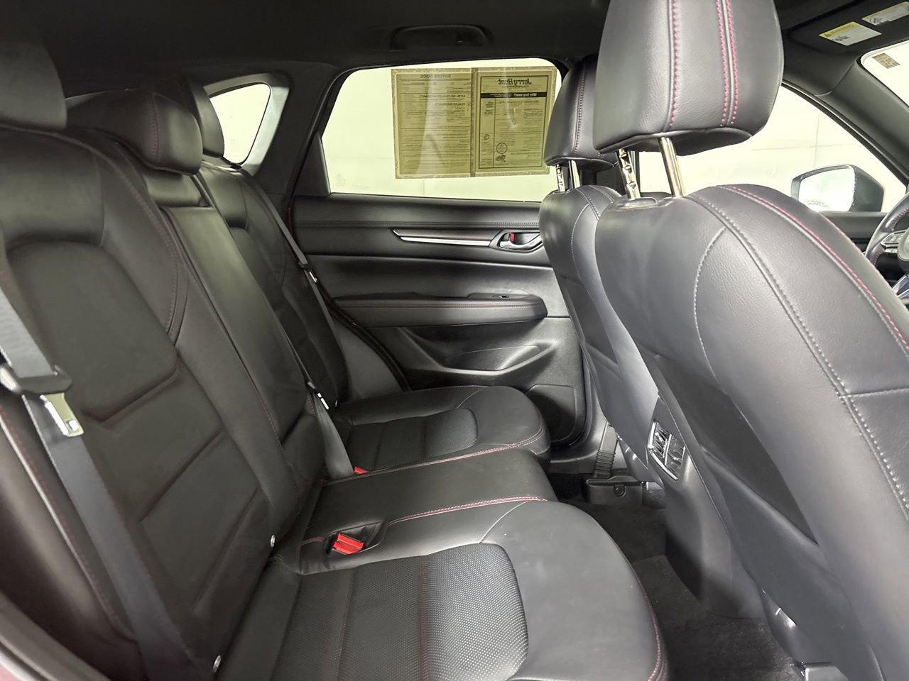 Used 2023 MAZDA CX-5 AWD 2.5 Turbo image 27