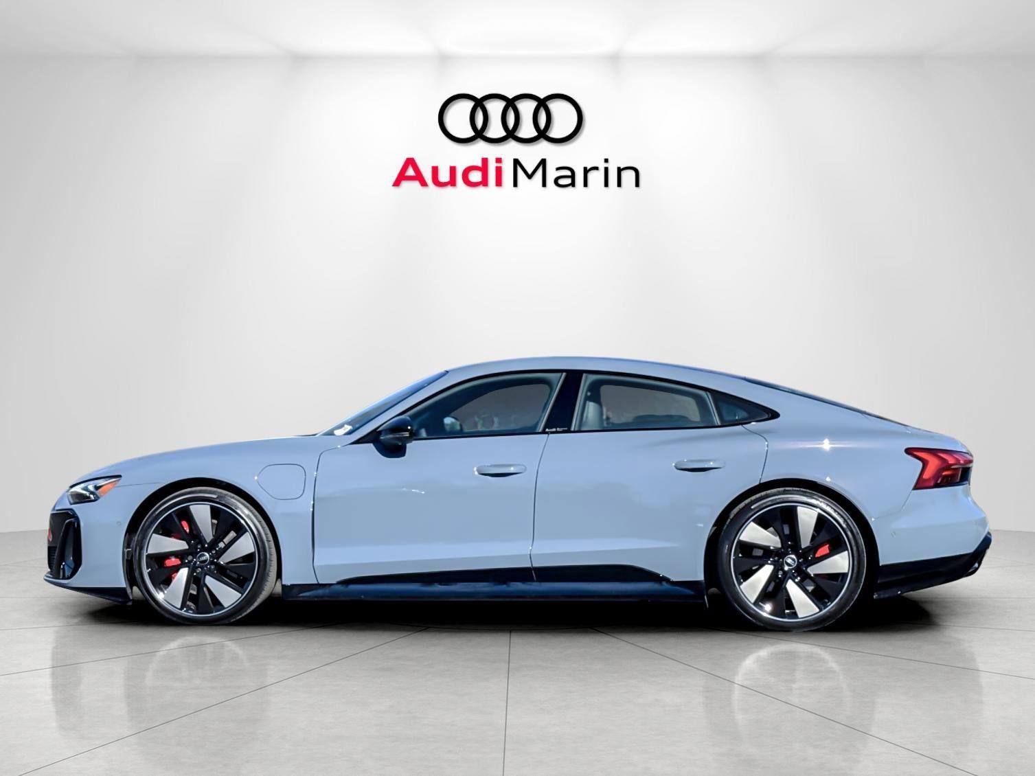 New 2026 Audi S e-tron GT Premium Plus image 2