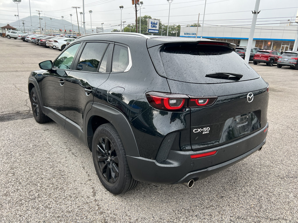 Used 2026 MAZDA CX-50 AWD 2.5 S w/ Preferred Pkg image 7