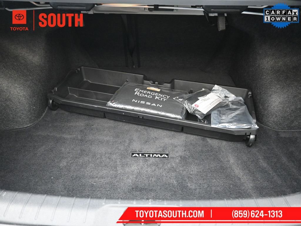 Used 2022 Nissan Altima 2.5 SL AWD/4WD image 25