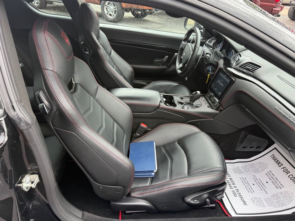 Used 2018 Maserati GranTurismo Sport RWD image 80