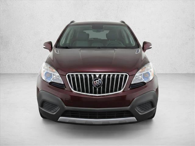 Used 2016 Buick Encore AWD image 2