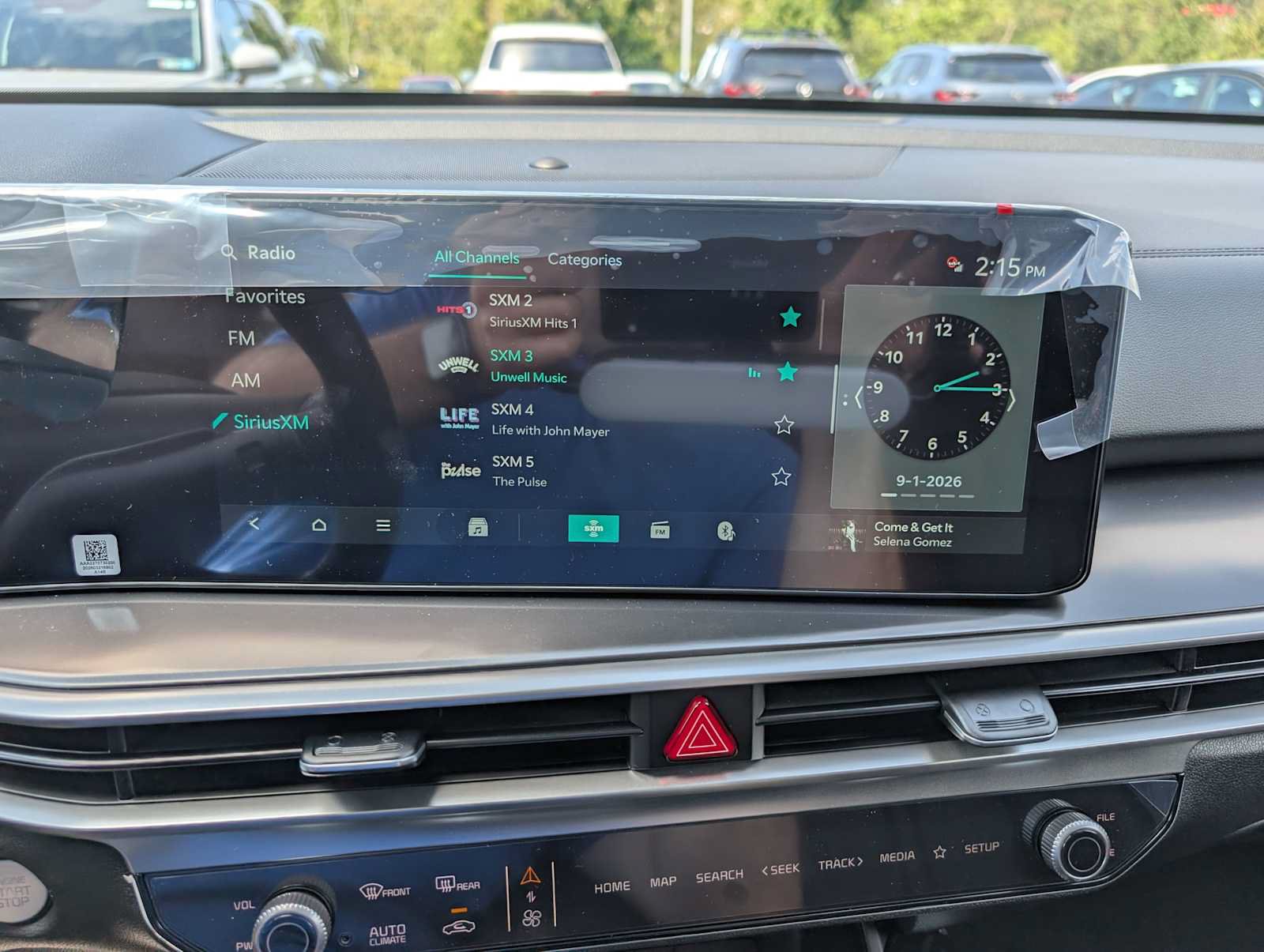 New 2026 Kia Sorento S AWD/4WD image 22