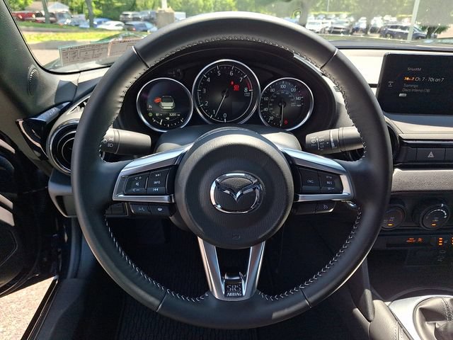 Used 2025 MAZDA MX-5 Miata Club w/ Weather Package RWD image 21