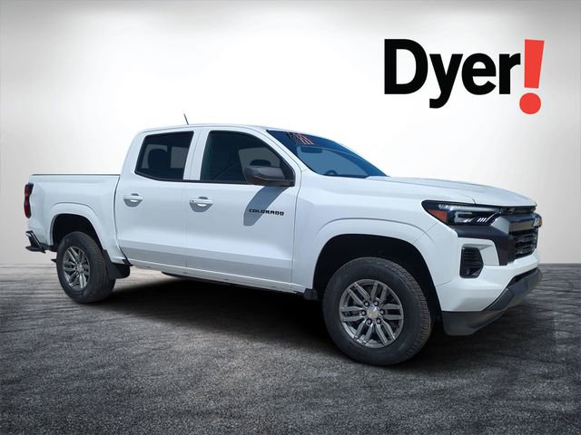 New 2026 Chevrolet Colorado LT w/ LT Convenience Package