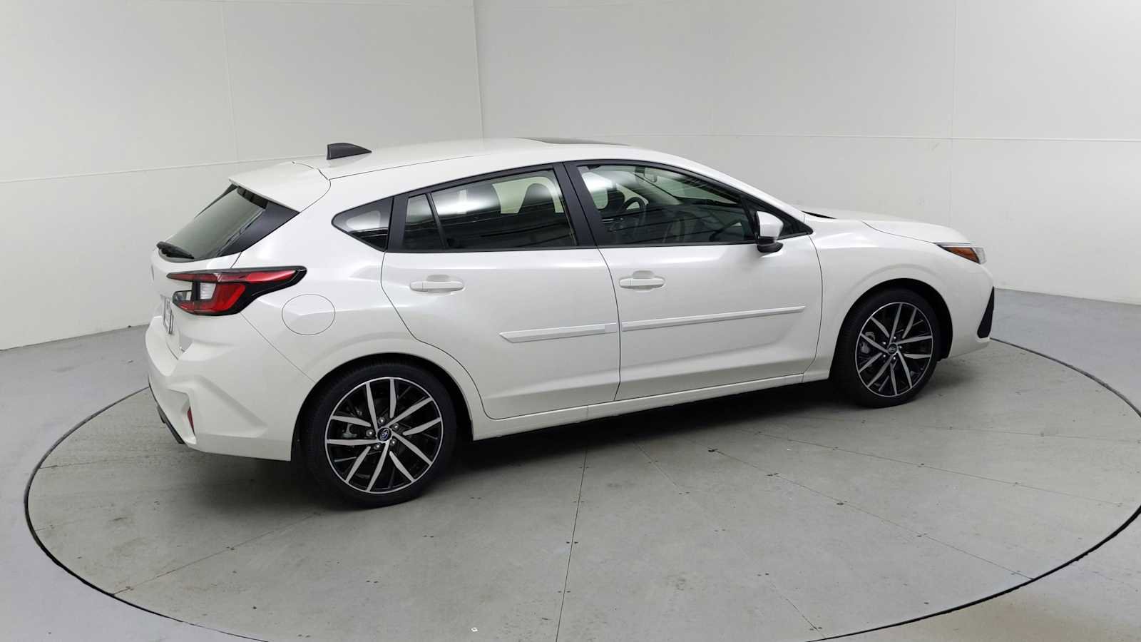 New 2025 Subaru Impreza 2.0i Sport image 11