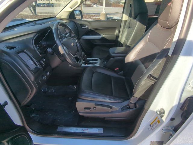 Used 2018 Chevrolet Colorado ZR2 image 8