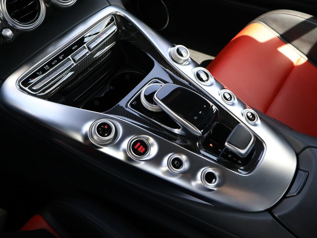 Used 2017 Mercedes-Benz AMG GT Coupe image 24