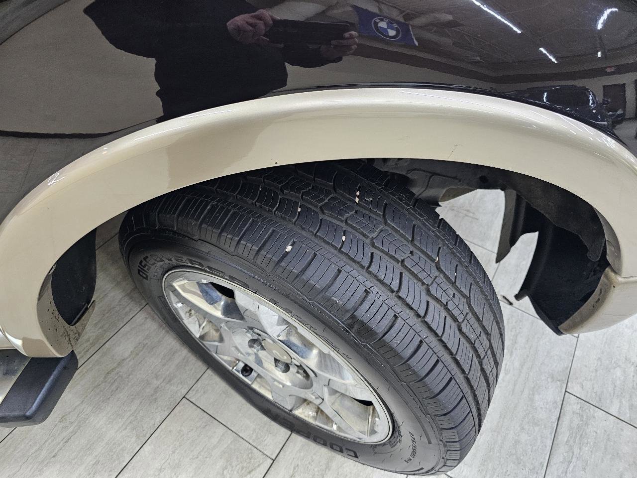 Used 2013 Ford F150 King Ranch w/ King Ranch Luxury Pkg image 42