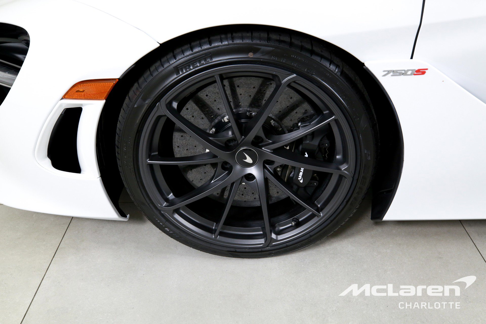 New 2027 McLaren 750S Spider RWD image 29