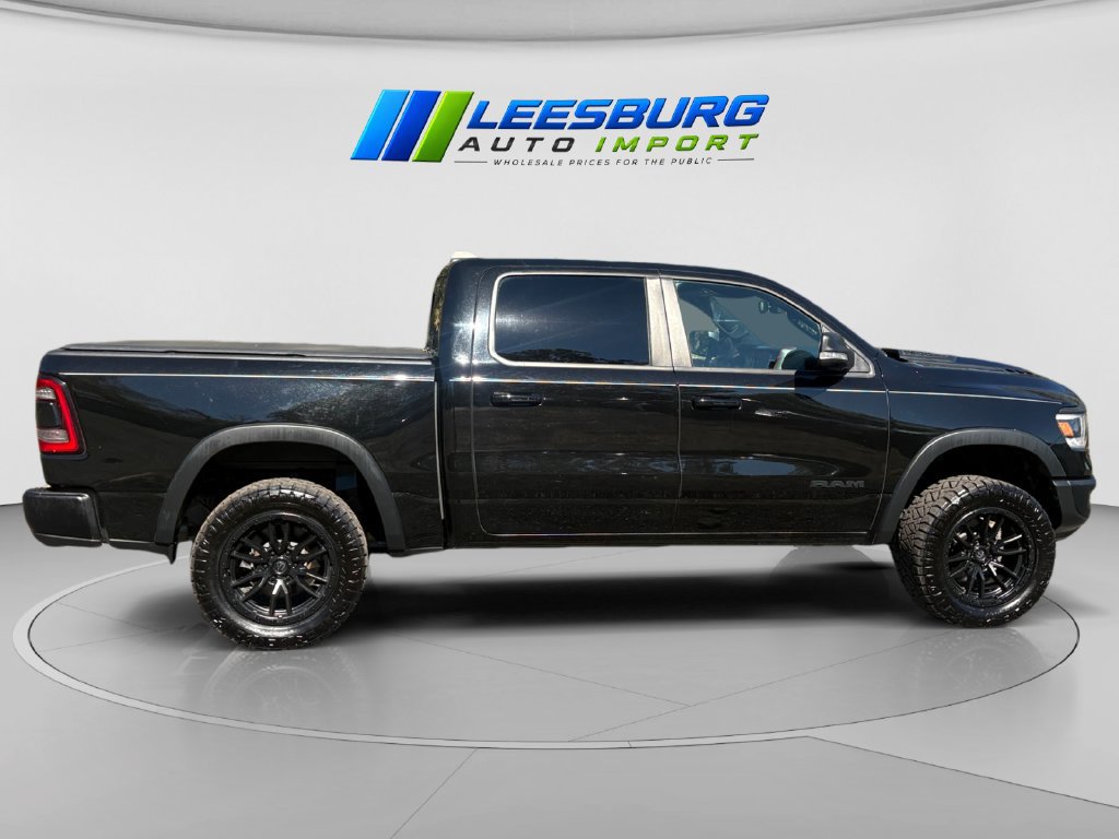 Used 2019 RAM 1500 Rebel w/ Rebel Level 1 Equipment Group AWD/4WD image 6