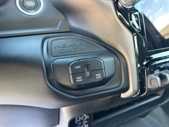 New 2026 RAM 2500 Big Horn AWD/4WD image 20