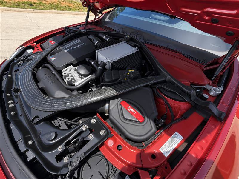 Used 2015 BMW M3 RWD image 29