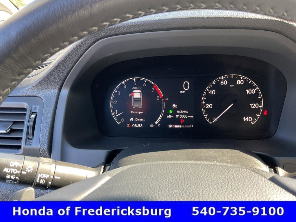 Used 2025 Honda Ridgeline Sport+ image 30