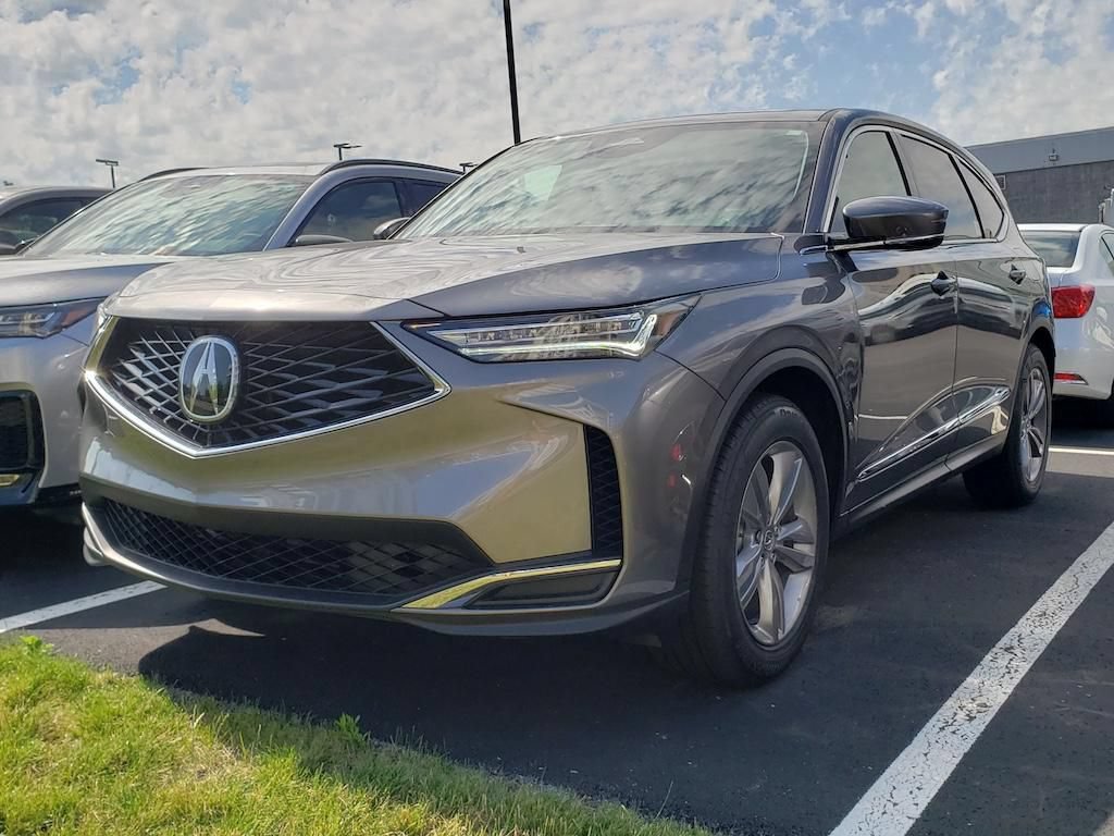 New 2026 Acura MDX SH-AWD image 3