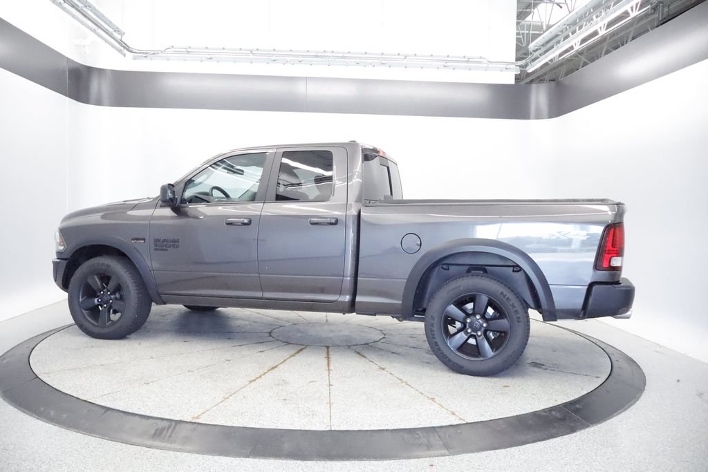 Certified 2019 RAM 1500 Warlock AWD/4WD image 2