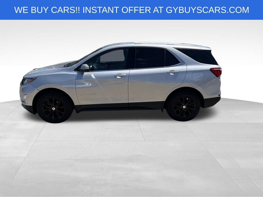 Used 2019 Chevrolet Equinox LT AWD/4WD image 3