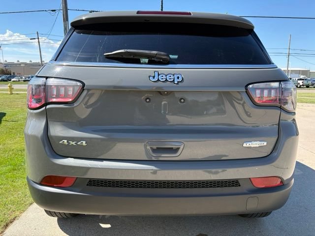 Used 2024 Jeep Compass Latitude AWD/4WD image 12